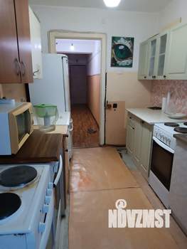 2-к квартира, вторичка, 34м2, 3/5 этаж