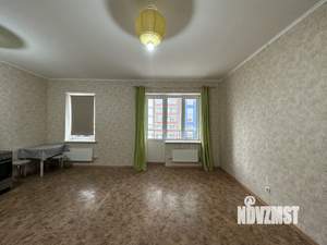 Студия квартира, вторичка, 40м2, 6/6 этаж