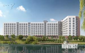 1-к квартира, вторичка, 31м2, 7/9 этаж