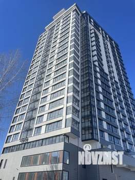 2-к квартира, сданный дом, 70м2, 3/25 этаж