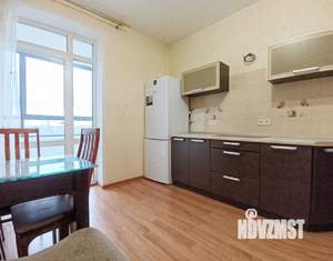 1-к квартира, вторичка, 49м2, 15/20 этаж