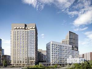 2-к квартира, вторичка, 43м2, 3/10 этаж