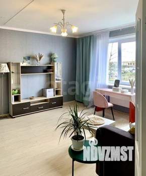 2-к квартира, вторичка, 52м2, 2/10 этаж