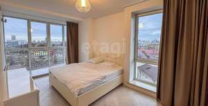 3-к квартира, вторичка, 83м2, 10/16 этаж