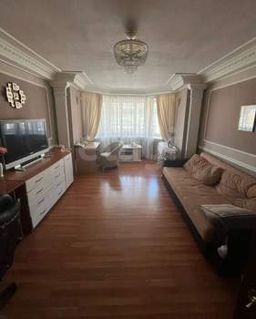 3-к квартира, вторичка, 96м2, 2/6 этаж