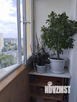 1-к квартира, вторичка, 45м2, 16/25 этаж