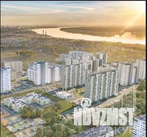 2-к квартира, вторичка, 42м2, 7/8 этаж