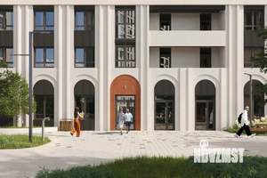 1-к квартира, вторичка, 36м2, 9/25 этаж