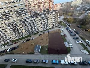 1-к квартира, вторичка, 34м2, 10/16 этаж