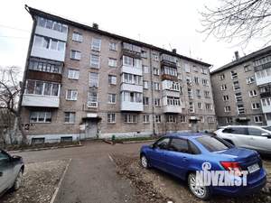 1-к квартира, вторичка, 32м2, 3/5 этаж