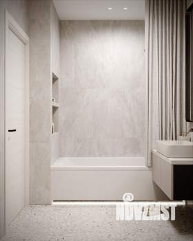 1-к квартира, вторичка, 42м2, 3/18 этаж