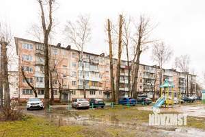 2-к квартира, вторичка, 44м2, 1/5 этаж