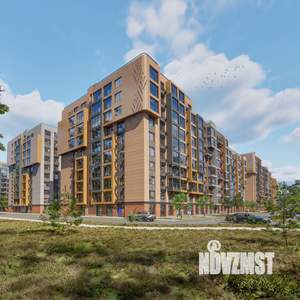 3-к квартира, вторичка, 60м2, 4/10 этаж