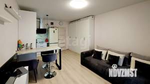 Студия квартира, вторичка, 27м2, 10/10 этаж