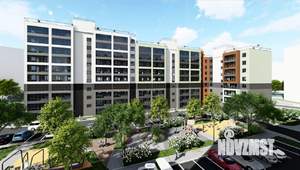 1-к квартира, вторичка, 35м2, 9/10 этаж