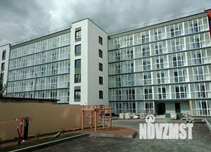 2-к квартира, строящийся дом, 48м2, 6/6 этаж