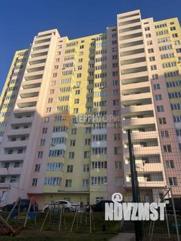 1-к квартира, вторичка, 44м2, 10/17 этаж