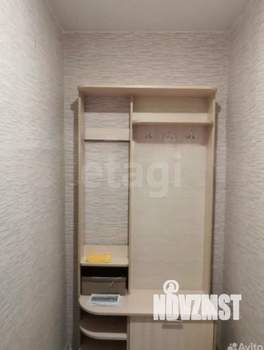 1-к квартира, вторичка, 32м2, 4/5 этаж