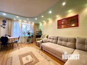 3-к квартира, вторичка, 59м2, 2/5 этаж