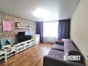 2-к квартира, вторичка, 49м2, 1/5 этаж
