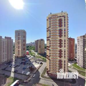3-к квартира, сданный дом, 79м2, 14/20 этаж