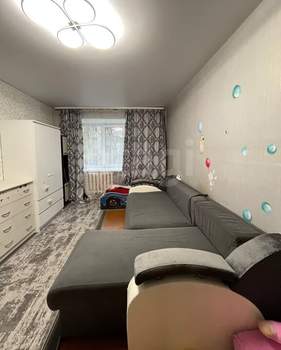 1-к квартира, вторичка, 30м2, 2/5 этаж
