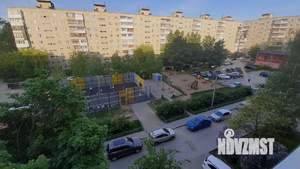 3-к квартира, вторичка, 61м2, 5/9 этаж