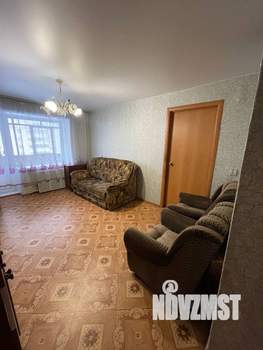 3-к квартира, вторичка, 53м2, 5/5 этаж
