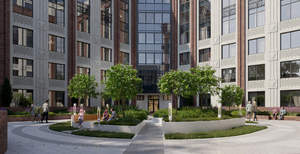 2-к квартира, вторичка, 82м2, 7/6 этаж