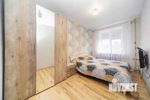 3-к квартира, вторичка, 55м2, 3/3 этаж