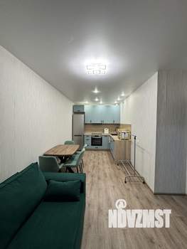 2-к квартира, вторичка, 42м2, 7/16 этаж