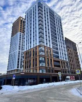Студия квартира, вторичка, 32м2, 5/25 этаж