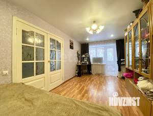 2-к квартира, вторичка, 43м2, 4/5 этаж