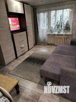 1-к квартира, вторичка, 36м2, 1/5 этаж