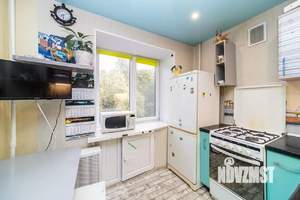 2-к квартира, вторичка, 46м2, 3/5 этаж