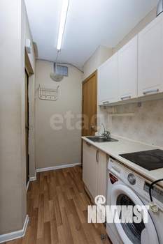 Студия квартира, вторичка, 17м2, 3/5 этаж