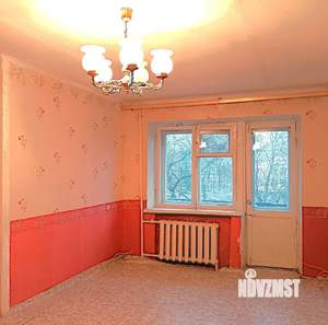 2-к квартира, вторичка, 45м2, 4/5 этаж