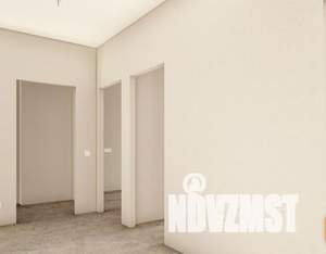 1-к квартира, сданный дом, 37м2, 1/10 этаж