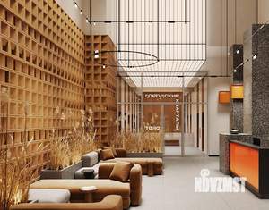 2-к квартира, вторичка, 60м2, 16/30 этаж