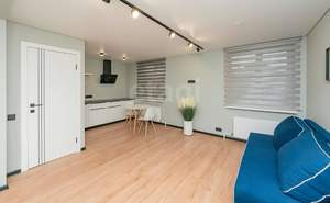 1-к квартира, вторичка, 23м2, 3/3 этаж