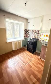 1-к квартира, вторичка, 30м2, 1/5 этаж