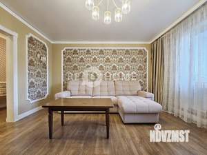 4-к квартира, вторичка, 95м2, 2/17 этаж