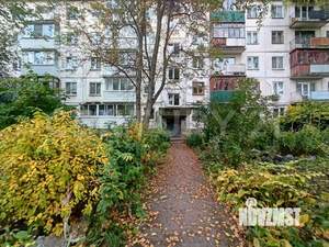 2-к квартира, вторичка, 44м2, 2/5 этаж