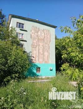 1-к квартира, вторичка, 24м2, 1/5 этаж