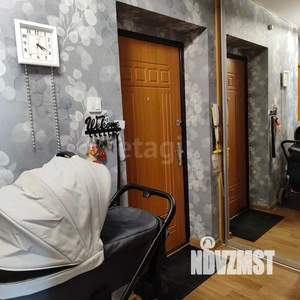 1-к квартира, вторичка, 43м2, 1/11 этаж