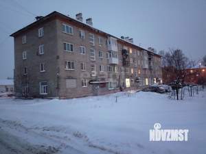 2-к квартира, вторичка, 41м2, 4/4 этаж