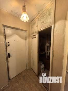 1-к квартира, вторичка, 29м2, 4/5 этаж