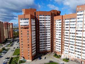 3-к квартира, вторичка, 82м2, 5/17 этаж