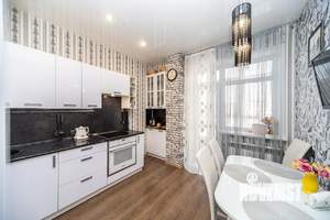 1-к квартира, вторичка, 47м2, 4/4 этаж