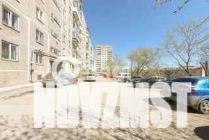 2-к квартира, вторичка, 44м2, 8/9 этаж
